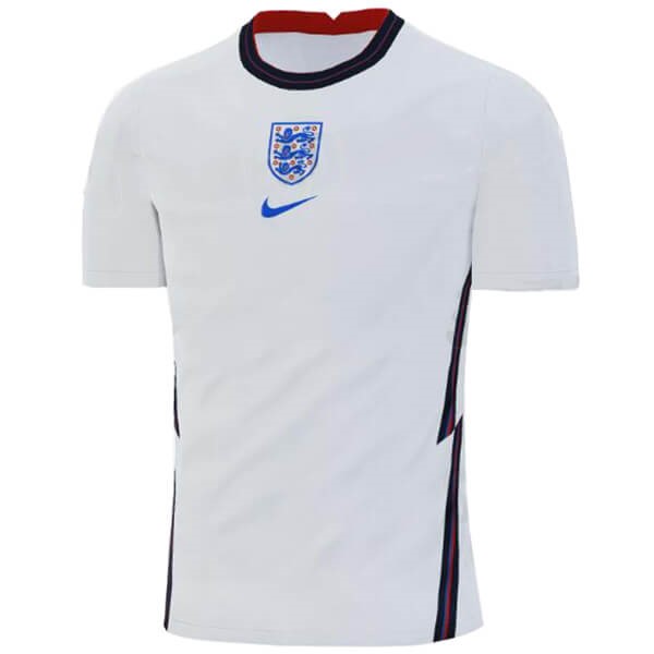 Tailandia Camiseta Inglaterra Replica Primera Ropa 2020 Blanco